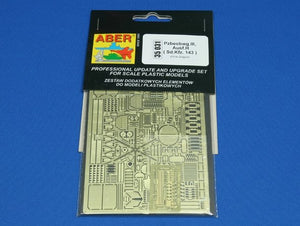 Aber 35031 Pzbeobwg. III Ausf.H Sd,Kfz.143 (DRA) 1/35 – immagine 3