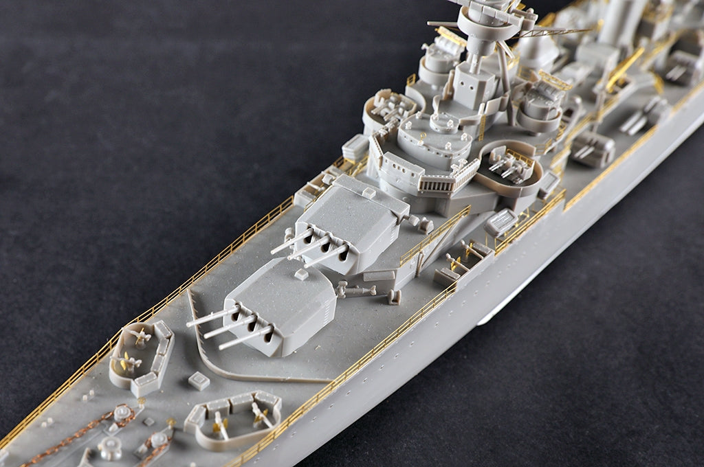 Trumpeter 05375 Croiseur léger français Georges Leygues 1/350 – immagine 13