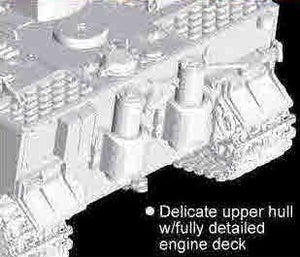 Dragon 7376 Tiger I, Production initiale s.Pz.Abt.502 Région de Leningrad 1942/43 (1/72) – image 21