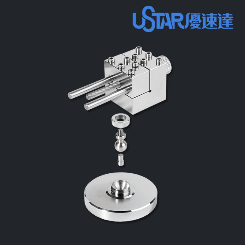 Mini étau de table U-Star UA-90632 – image 3