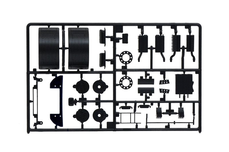 Italeri 3899 IVECO STRALIS HI-WAY EURO 5 1/24 – Bild 10