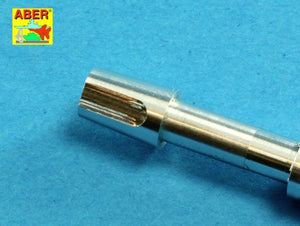 Canon à âme lisse Aber 35 L-192 de 120 mm L/44 pour char Type 10, échelle 1/35 – image 3