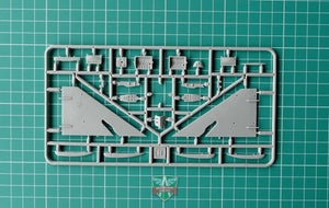 Modelsvit 72003 Analog A-144-1 (Prototype MiG21 n° 1) 1/72 – imagen 6