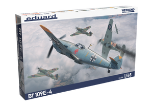 Eduard 84196 Bf 109E-4 1/48 – image 2