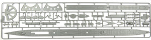 Das Werk DW72001 Sous-marin allemand SM U9 de la Première Guerre mondiale, échelle 1/72 – image 7