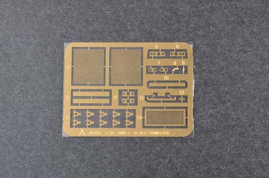 Trumpeter 05557 PLA Type 86A IFV 1/35 – immagine 3