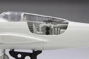 Mitrailleuse Fine Molds NC11 Type 92 7,7 mm (mitrailleuse Lewis) 1/48 – image 5