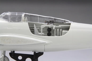 Mitrailleuse Fine Molds NC11 Type 92 7,7 mm (mitrailleuse Lewis) 1/48 – image 5