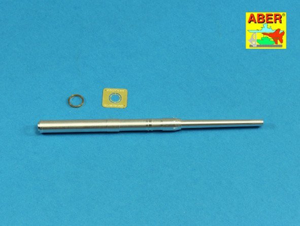 Canon en deux parties Aber 35L-189 de 88 mm L/56 allemand pour Flak 36 et Flak 37 (1/35)