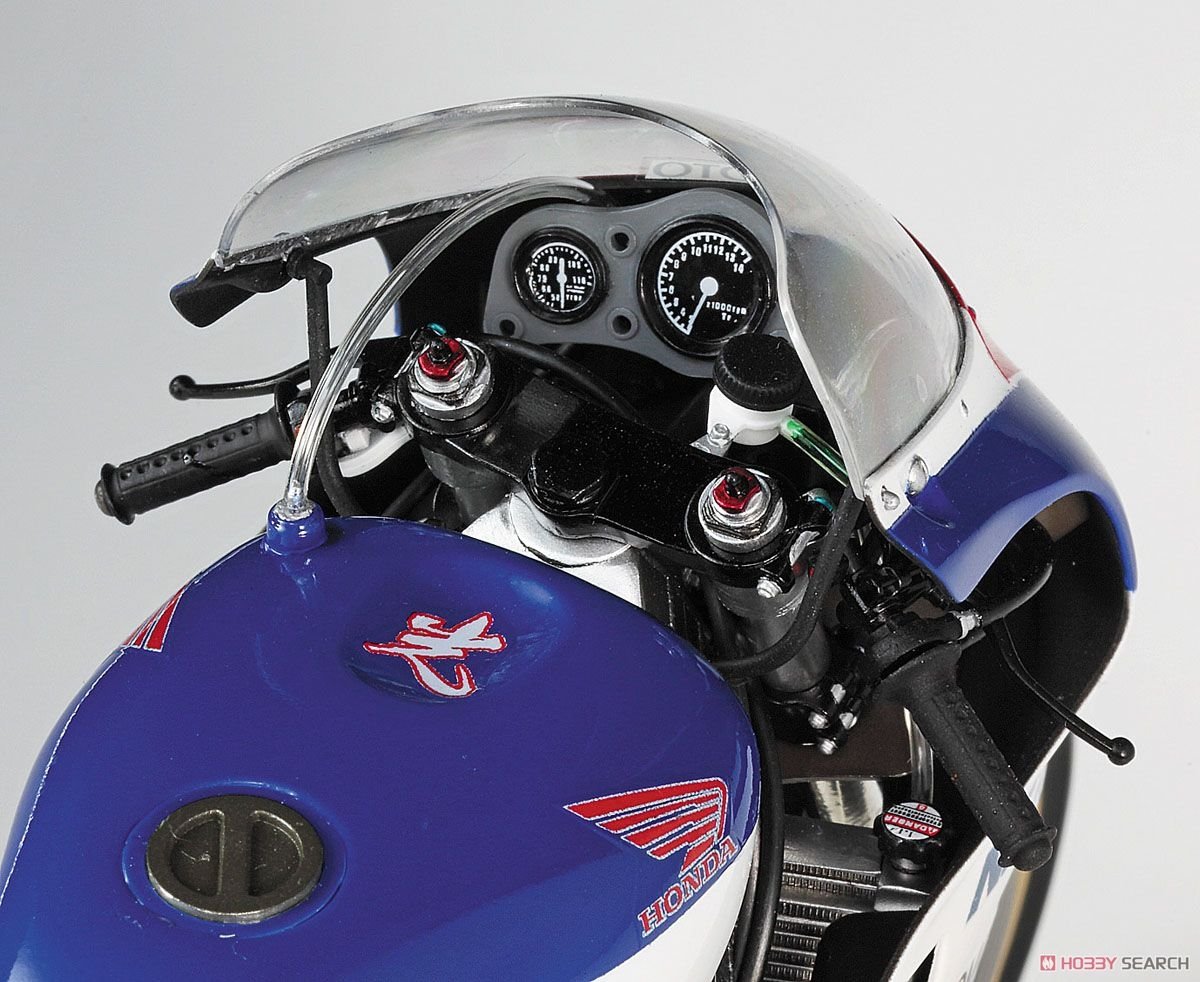 Hasegawa 21717 Honda NSR500 1989 All Japan GP500 1/12 – zdjęcie 4