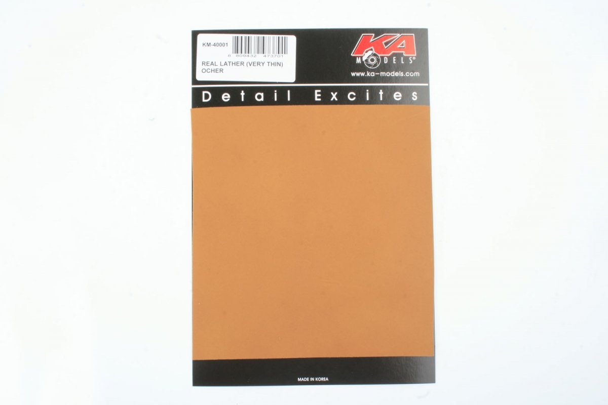 Modèles KA KM-40001 CUIR VÉRITABLE (TRÈS FIN) – OCHE