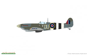Eduard 84199 Spitfire Mk. IXc fin 1/48 – image 5