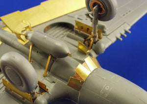 Eduard 49314 P-40E 1/48 Hasegawa – immagine 4