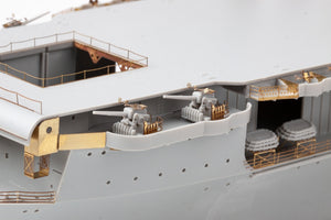 Eduard 53312 USS Ranger CV-4 partie 2 TRUMPETER 1/350 – Bild 3