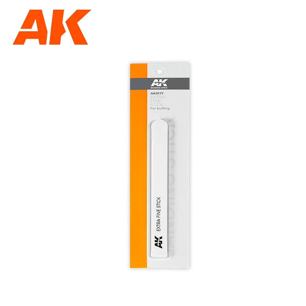 Bâtonnet de ponçage extra fin AK Interactive AK9177 3000