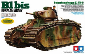 Tamiya 35287 B1 bis Armée allemande (1/35)