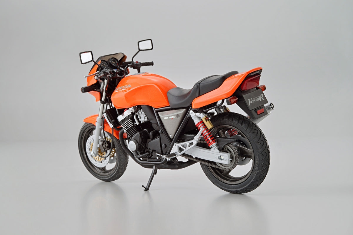 Aoshima 06576 Honda NC31 CB400 Super Four Version R 95 1/12 – zdjęcie 3