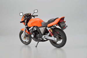 Aoshima 06576 Honda NC31 CB400 Super Four Version R 95 1/12 – zdjęcie 3