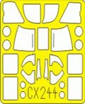 Eduard CX244 HH-60 HOBBY BOSS 1/72