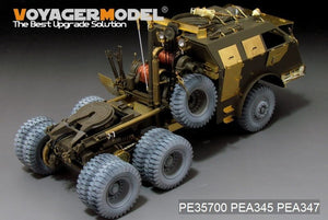Maquette Voyager PE35700 Véhicule de dépannage américain M26 de la Seconde Guerre mondiale (pour TAMIYA 35230/35244) 1/35 – image 2