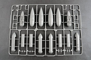 Trumpeter 02423 Junkers Ju-87R Stuka 1/24 – image 4