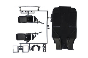 Italeri 4711 McLaren MP4/2C Prost-Rosberg 1/12 – imagen 17