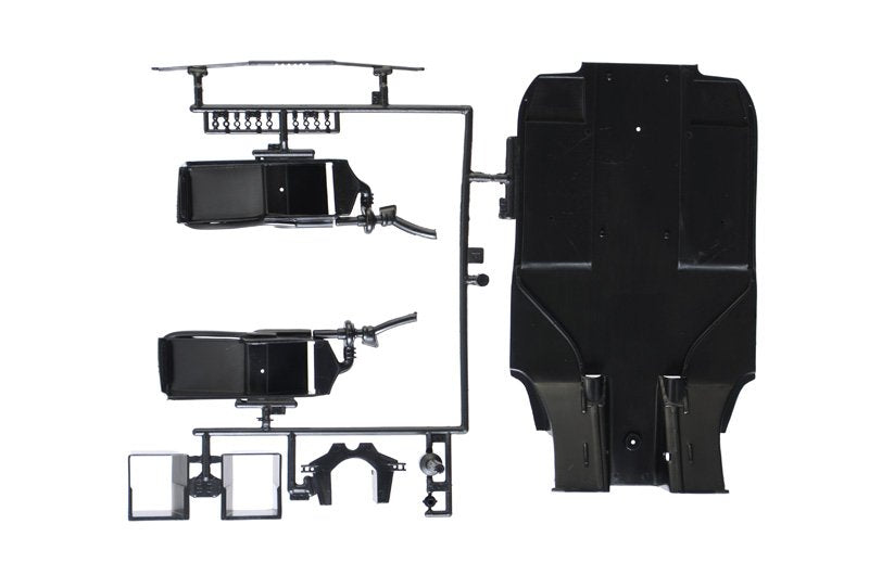 Italeri 4711 McLaren MP4/2C Prost-Rosberg 1/12 – imagen 17