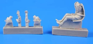 CMK F48300 Pilote de planeur allemand SG-38 pour kit Special Hobby 1/48 – imagen 2