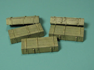 Caisses de munitions russes modernes Eureka XXL E-038 (pour canon U-5TS / 2A20 de 115 mm) – image 3
