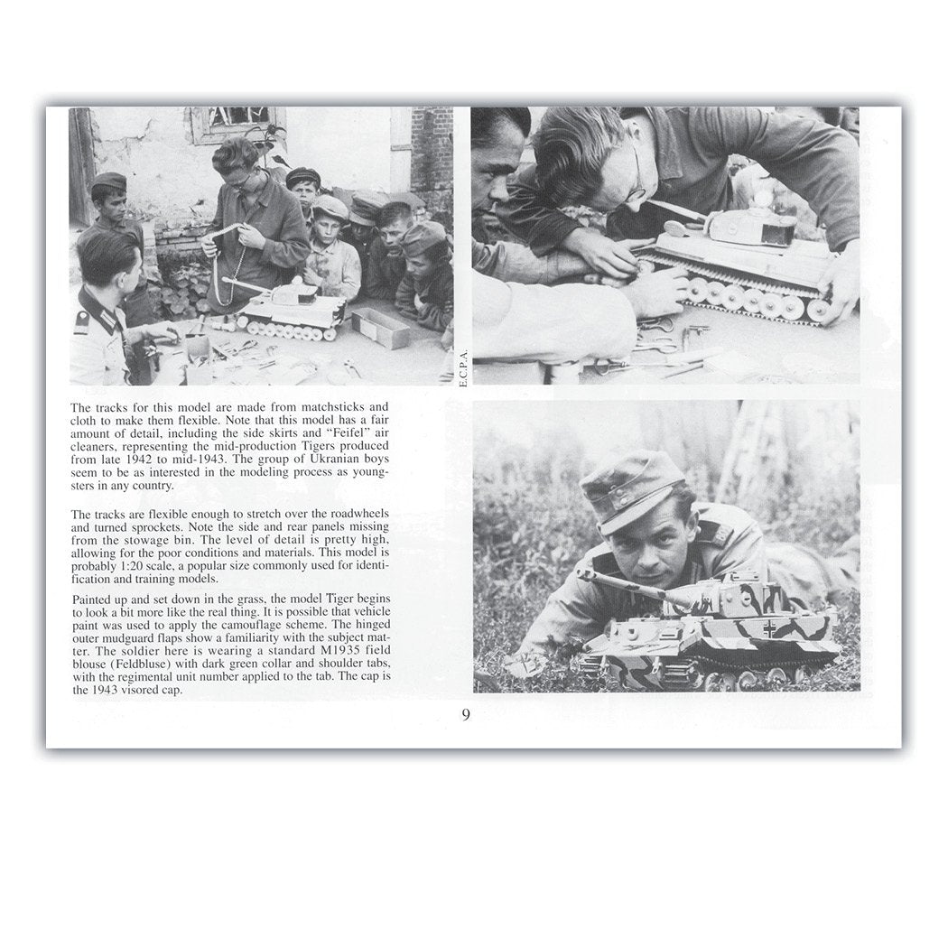 Feist Books 2 Tiger / Sturmtiger – image 8