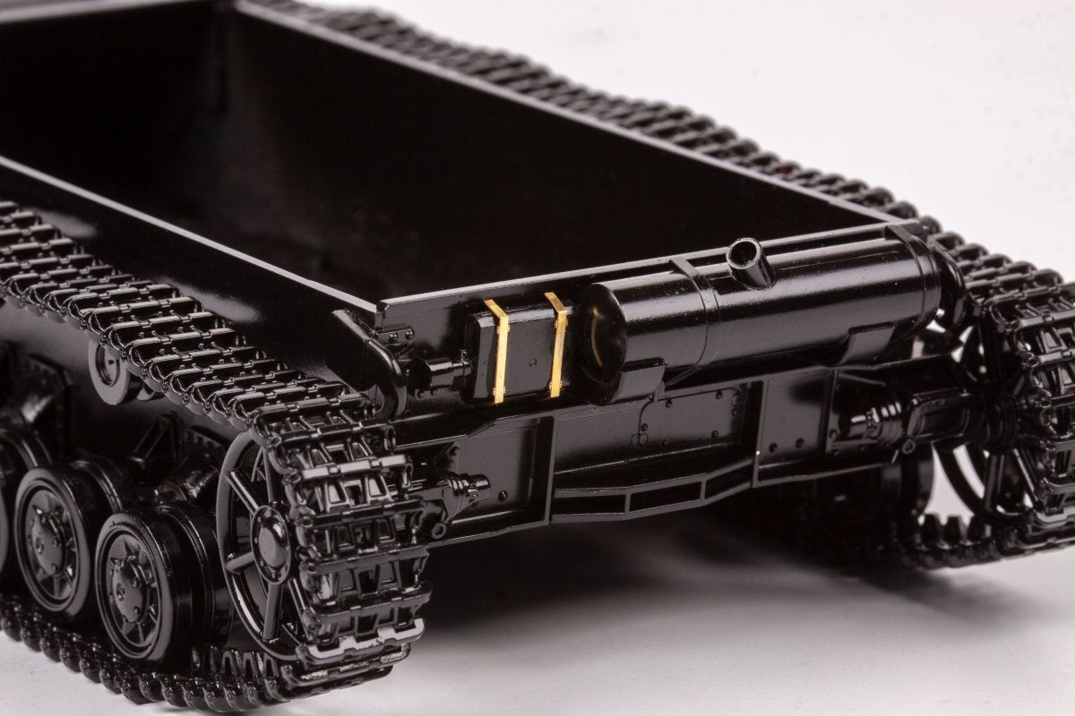 Eduard 36459 Panzerkampfwagen IV Ausf.F pour TAMIYA 1/35 – image 3