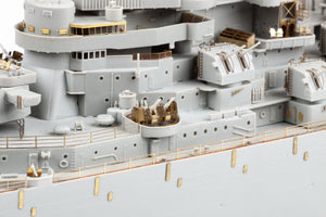 Eduard BIG5371 USS Iowa BB-61 HOBBY BOSS 1/350 – zdjęcie 9