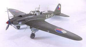 Omask 34022 Il-2 CS LX-17 1/48 – Bild 3