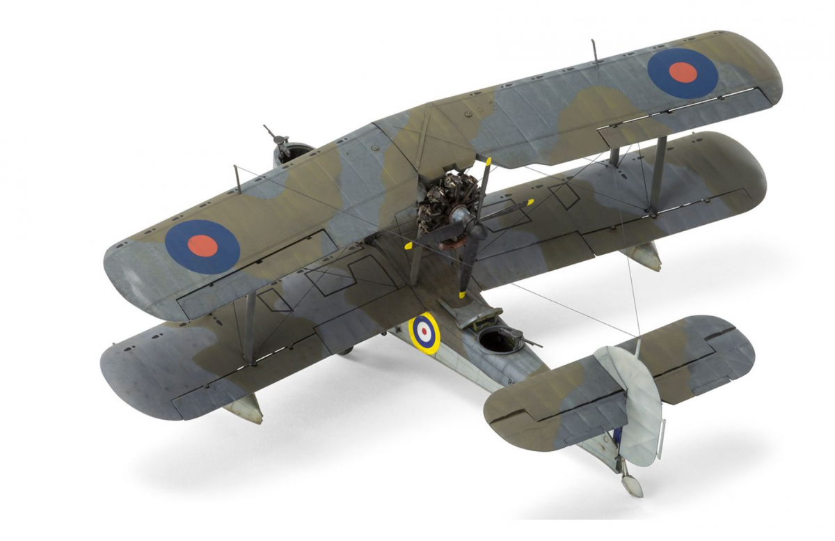 Airfix 09183 Supermarine Walrus Mk.I 1/48 – image 3