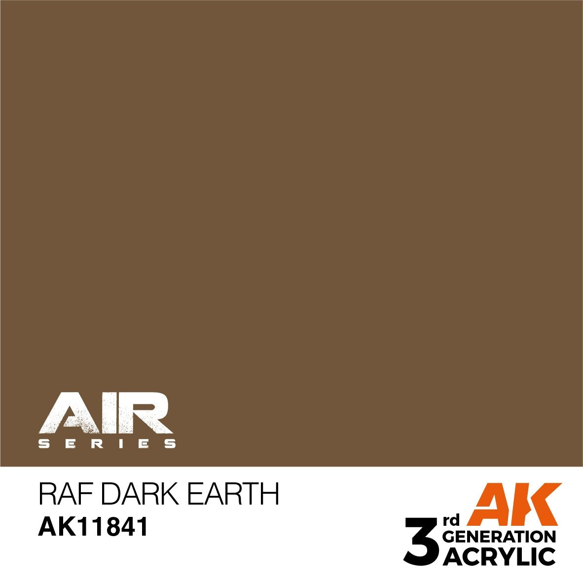 AK Interactive AK11841 RAF DARK EARTH – AIR 17 ml