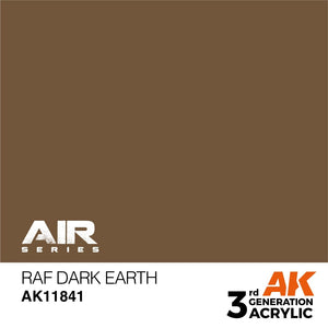 AK Interactive AK11841 RAF DARK EARTH – AIR 17 ml