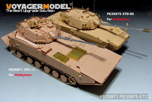 Maquette Voyager PE35971 ZTL-11 de base de l&amp;#39;Armée populaire de libération chinoise pour HOBBYBOSS 84505 1/35 – Bild 22