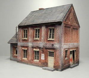 RT-Diorama 35210 Maison de ville (Système modulaire) 1/35 – immagine 9