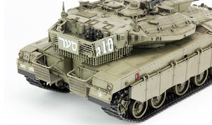 Meng TS-001 Char de combat principal israélien Merkava Mk.3D début (1/35) – image 3