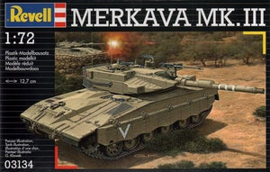 Revell 03134 Merkava Mk. III (1/72)