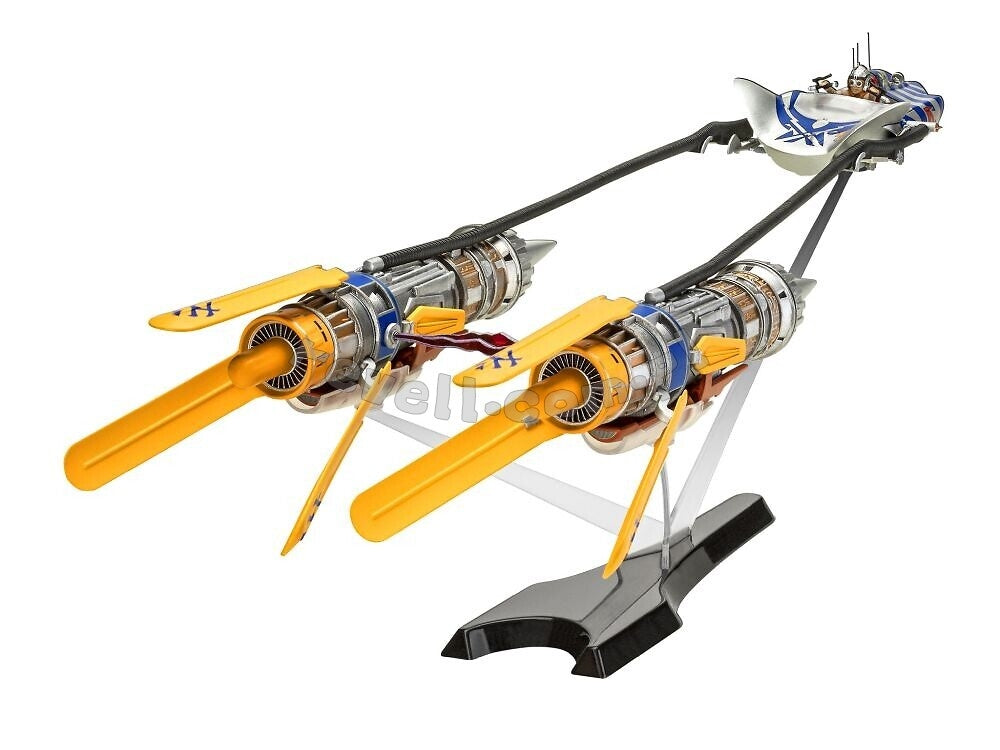 Revell 05639 Podracer d&amp;#39;Anakin 1/31 – image 4