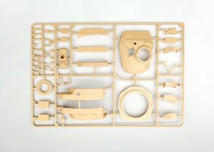 Amusing Hobby 35A032 IDF SHOT KAL « Gimel » avec bélier de frappe 1/35 – image 3