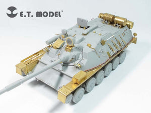 ET Modèle S35-013 Canon automoteur aéroporté russe ASU-85 Mod.1956 Coffret avantageux pour TRUMPETER 01588 1/35