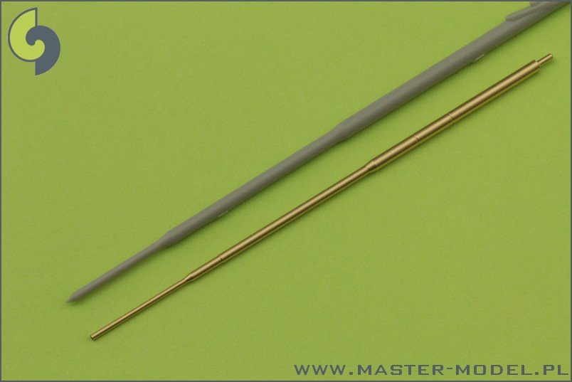 Master AM-48-040 F-100 Super Sabre - Tube Pitot (1/48)  – image 3