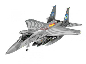 Revell 03841 McDonnell-Douglas F-15E Strike Eagle 1/72  – image 2