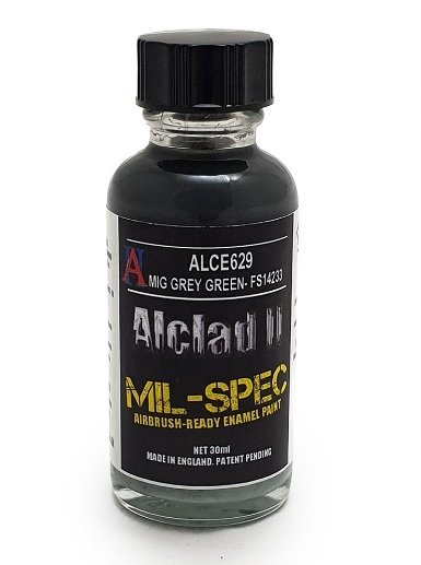 Alclad E629 Gris Vert Mig 30 ml