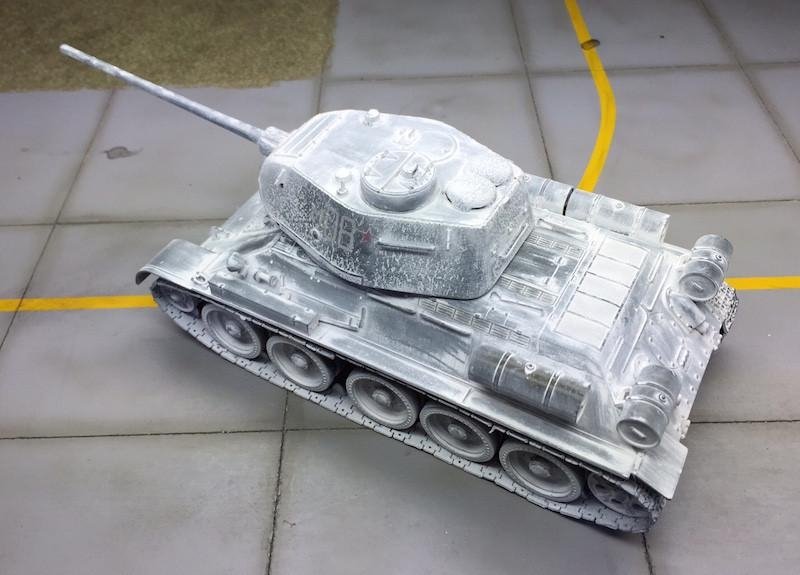 Ultimate Modeling Products UMP024 Ultimate Weathering Wash - Hiver  – image 3