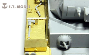 ET modèle E35-030 WWII allemand Pz.Kpfw.III Ausf.J Basic (pour DRAGON 6463/6394) (1/35) – image 9