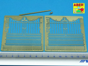 Clôture Aber 35D15 type A (1/35) – imagen 2