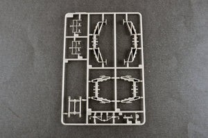 Trumpeter 07159 MPQ 53 Radar de poursuite en bande C 1/72 – image 8